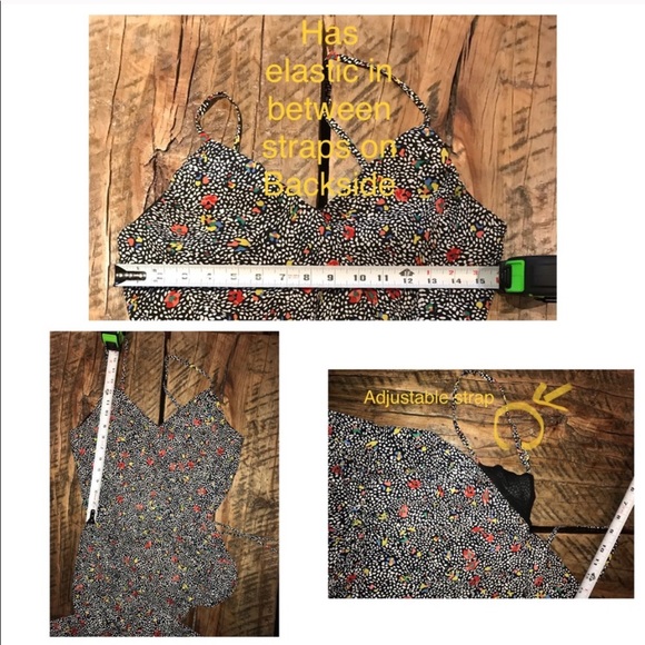 Host Pick🎉Anthropology Elevenses Peonia Jumpsuit - Picture 5 of 8